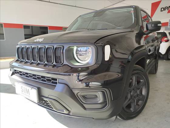 JEEP RENEGADE 1.3 T270 TURBO FLEX AT6 JEEP RENEGADE 1.3 T270 TURBO FLEX AT6